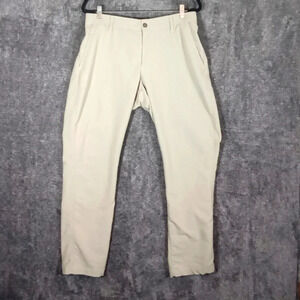 Under Armour men's match play golf pants size 38